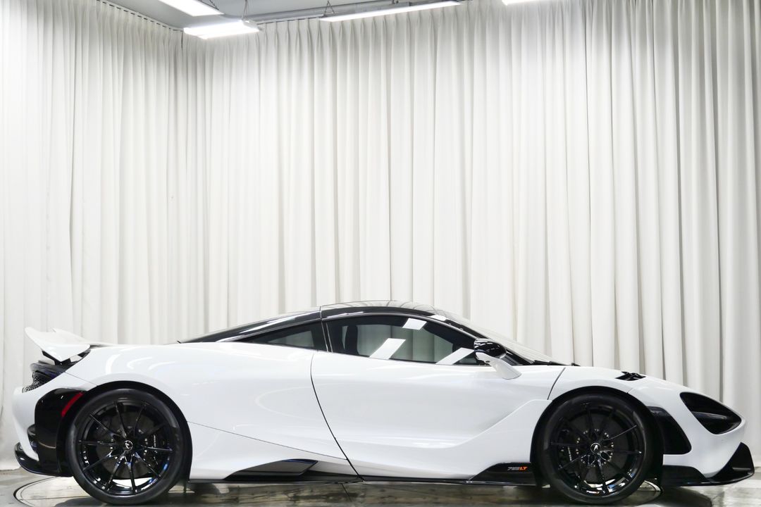 2021 McLaren 765LT