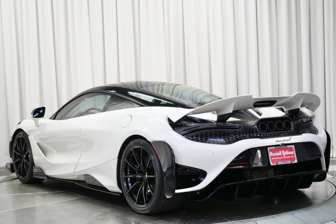 2021 McLaren 765LT