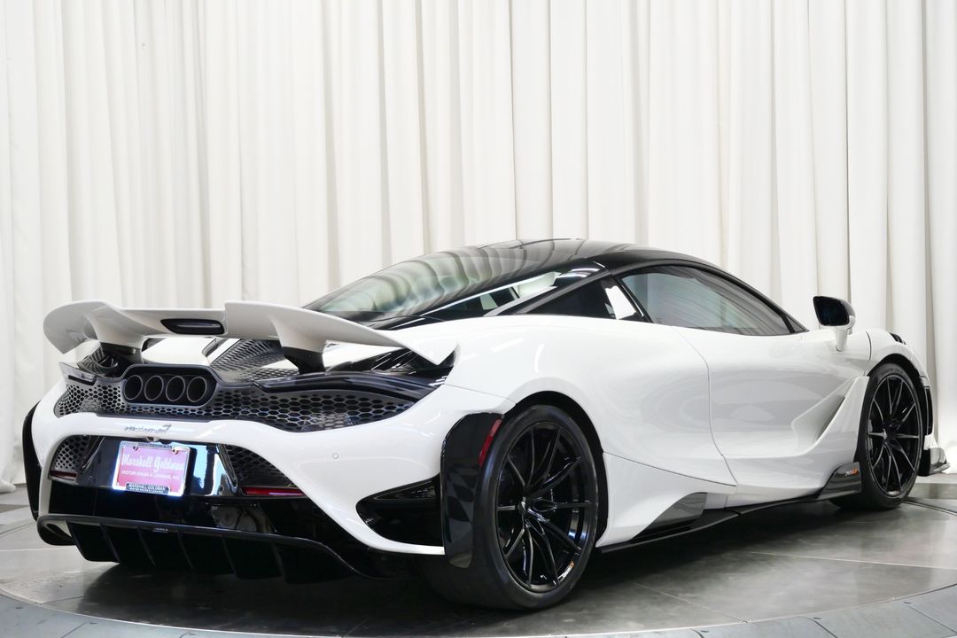 2021 McLaren 765LT
