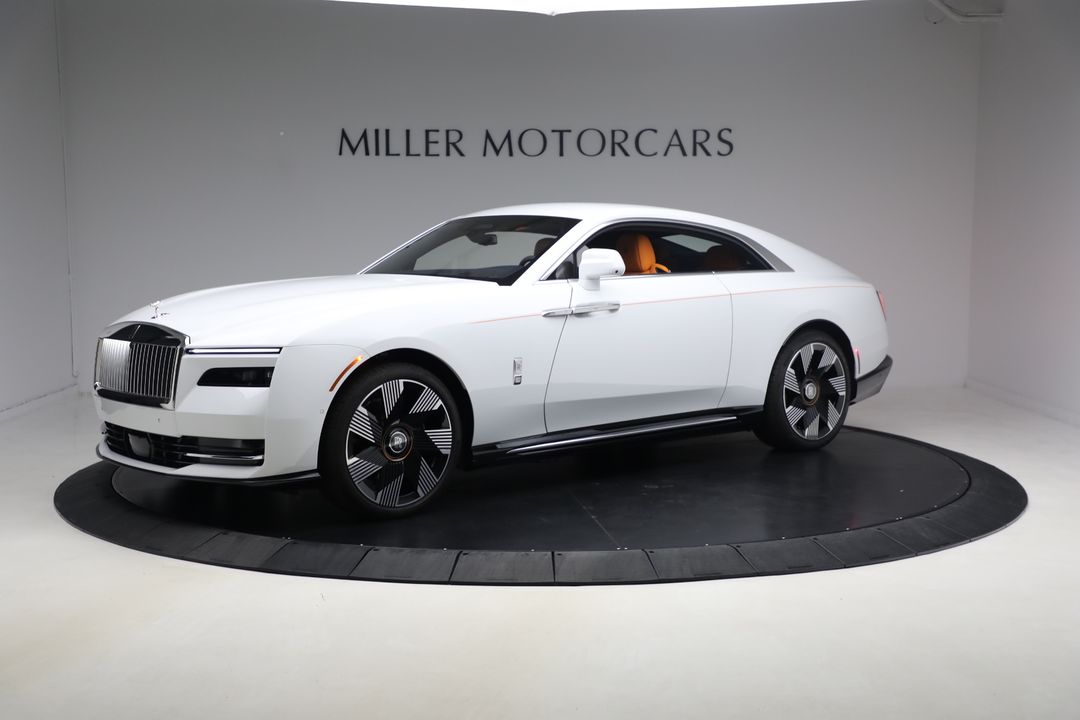 2024 Rolls-Royce Spectre