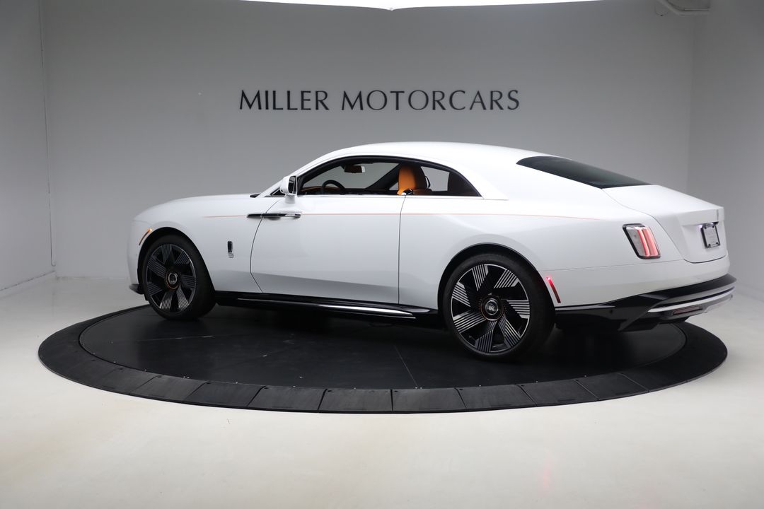 2024 Rolls-Royce Spectre