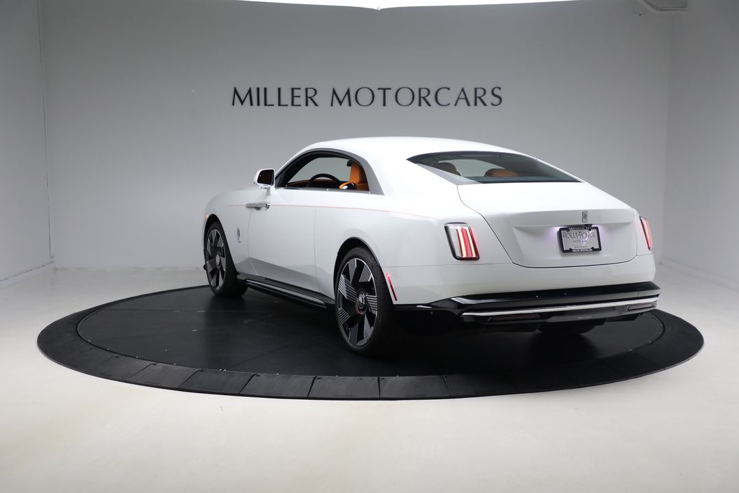 2024 Rolls-Royce Spectre