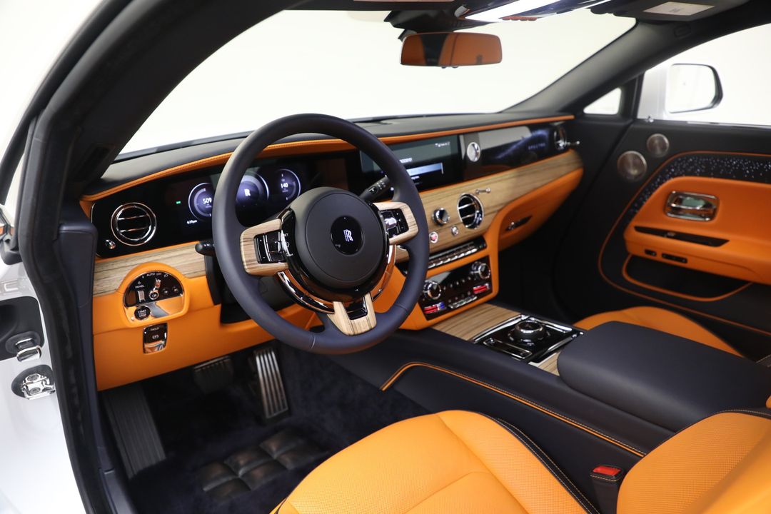 2024 Rolls-Royce Spectre