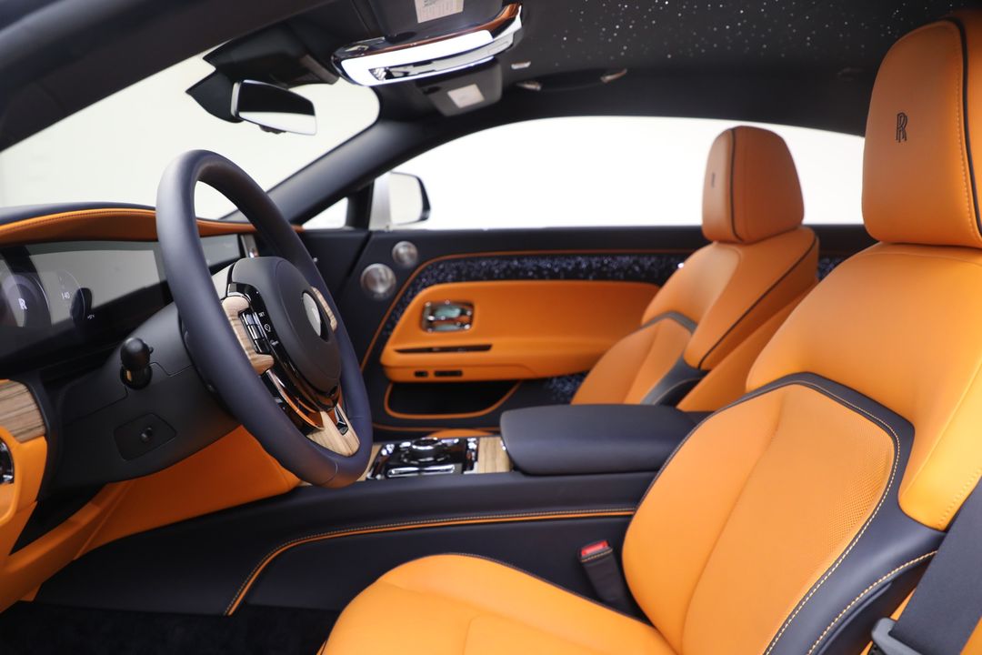 2024 Rolls-Royce Spectre