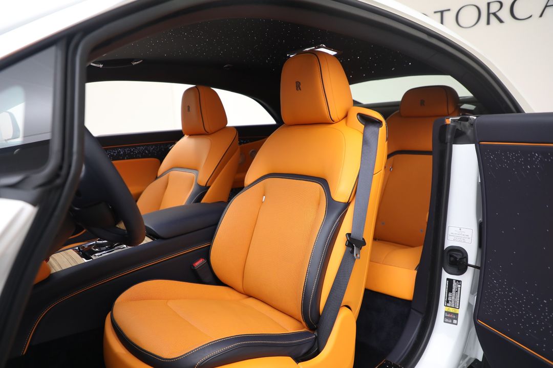 2024 Rolls-Royce Spectre