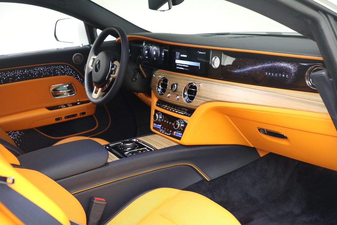 2024 Rolls-Royce Spectre