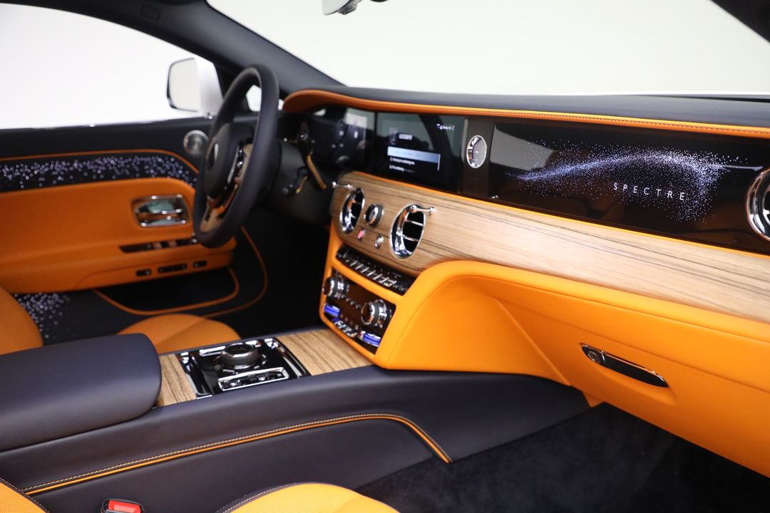 2024 Rolls-Royce Spectre