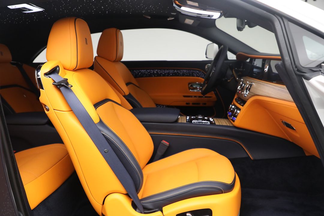 2024 Rolls-Royce Spectre