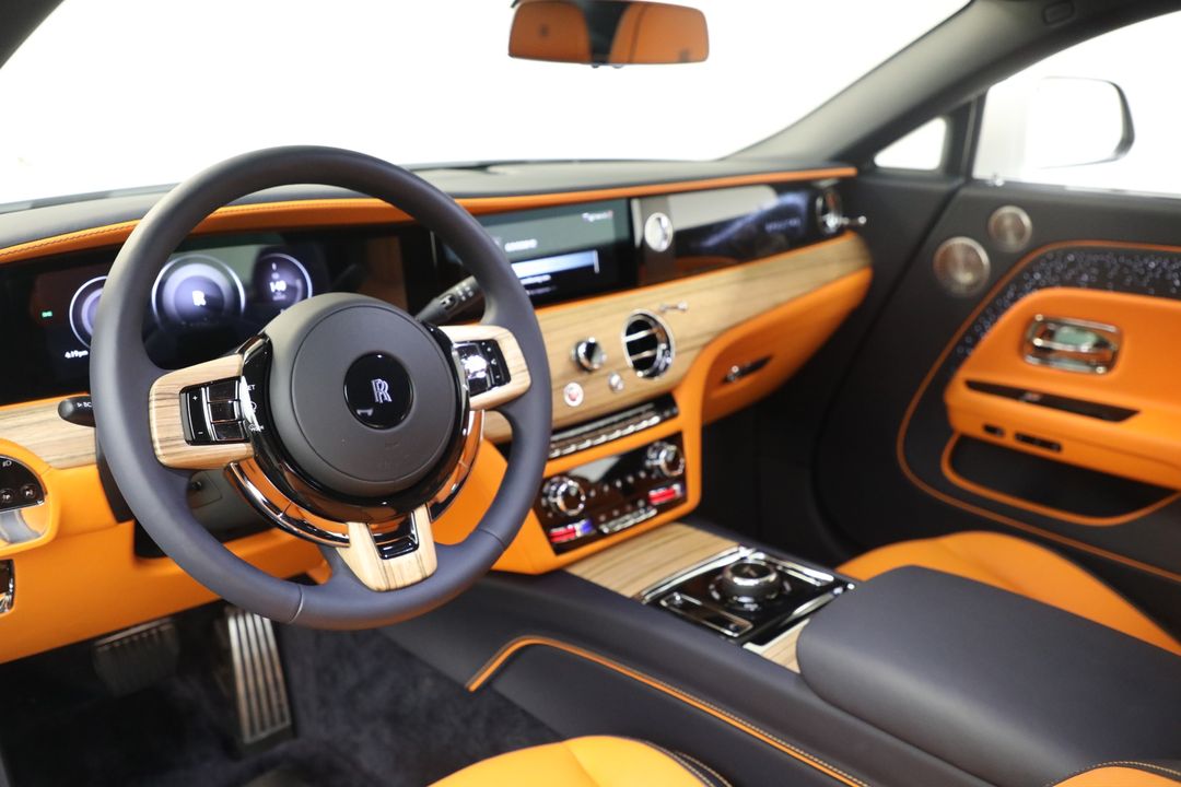 2024 Rolls-Royce Spectre