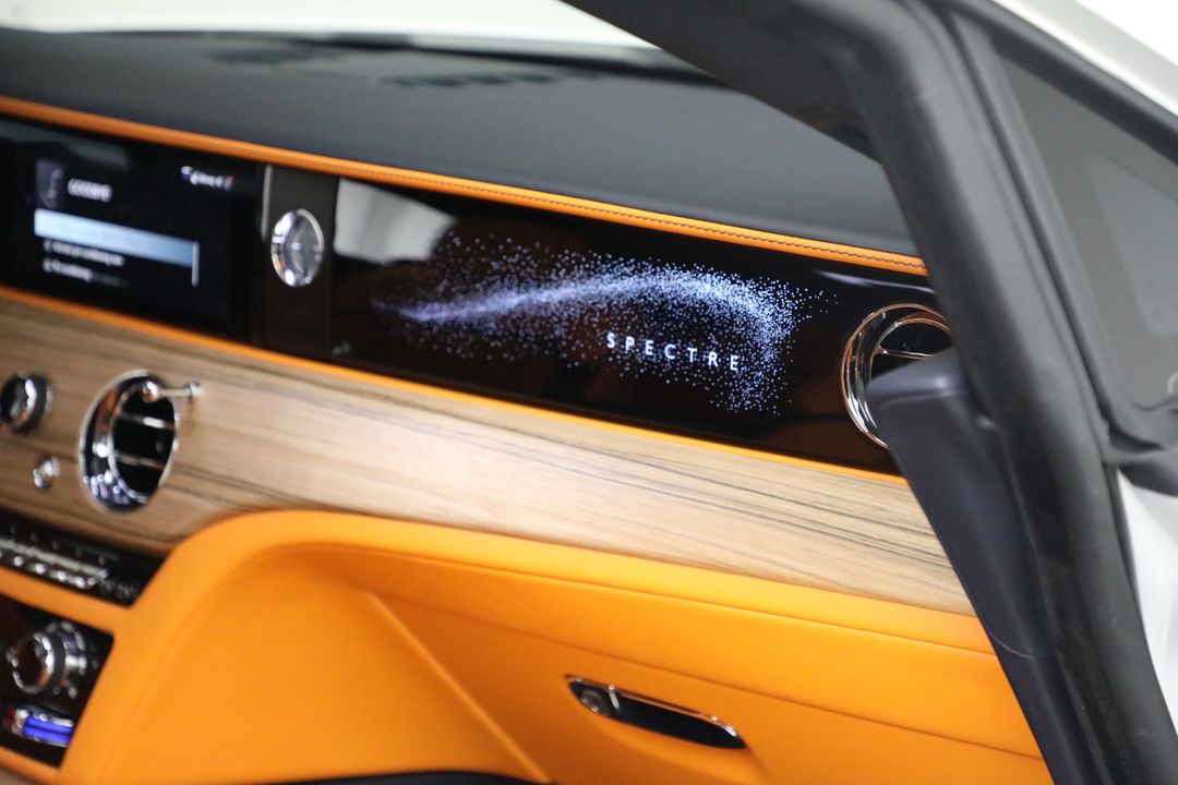 2024 Rolls-Royce Spectre
