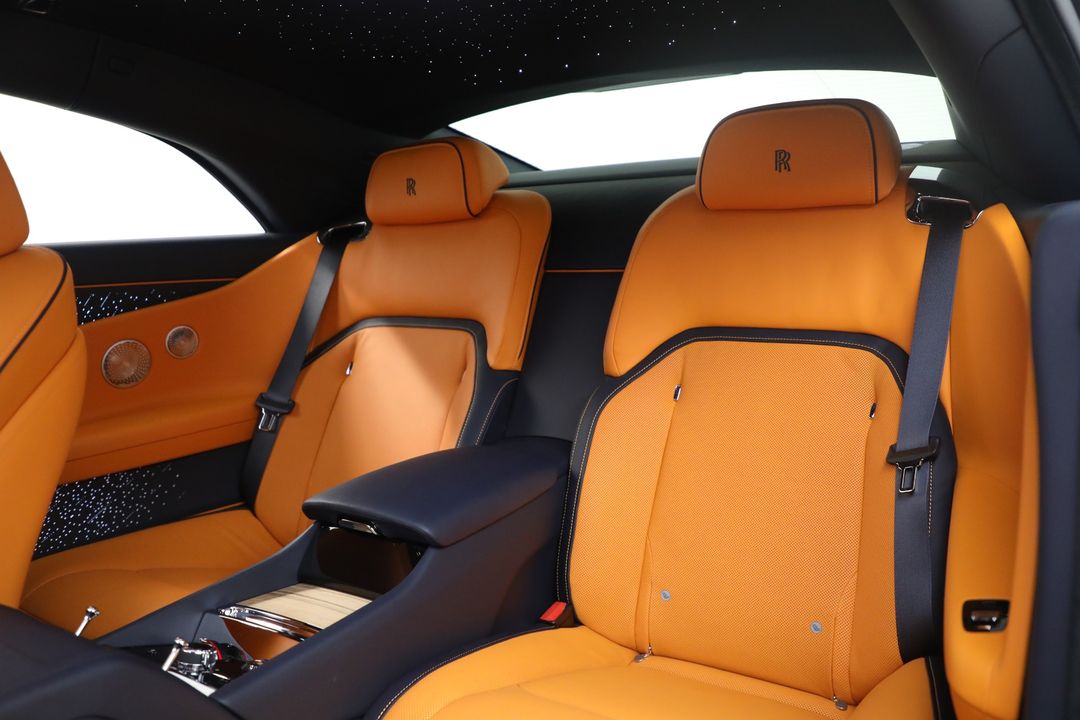 2024 Rolls-Royce Spectre