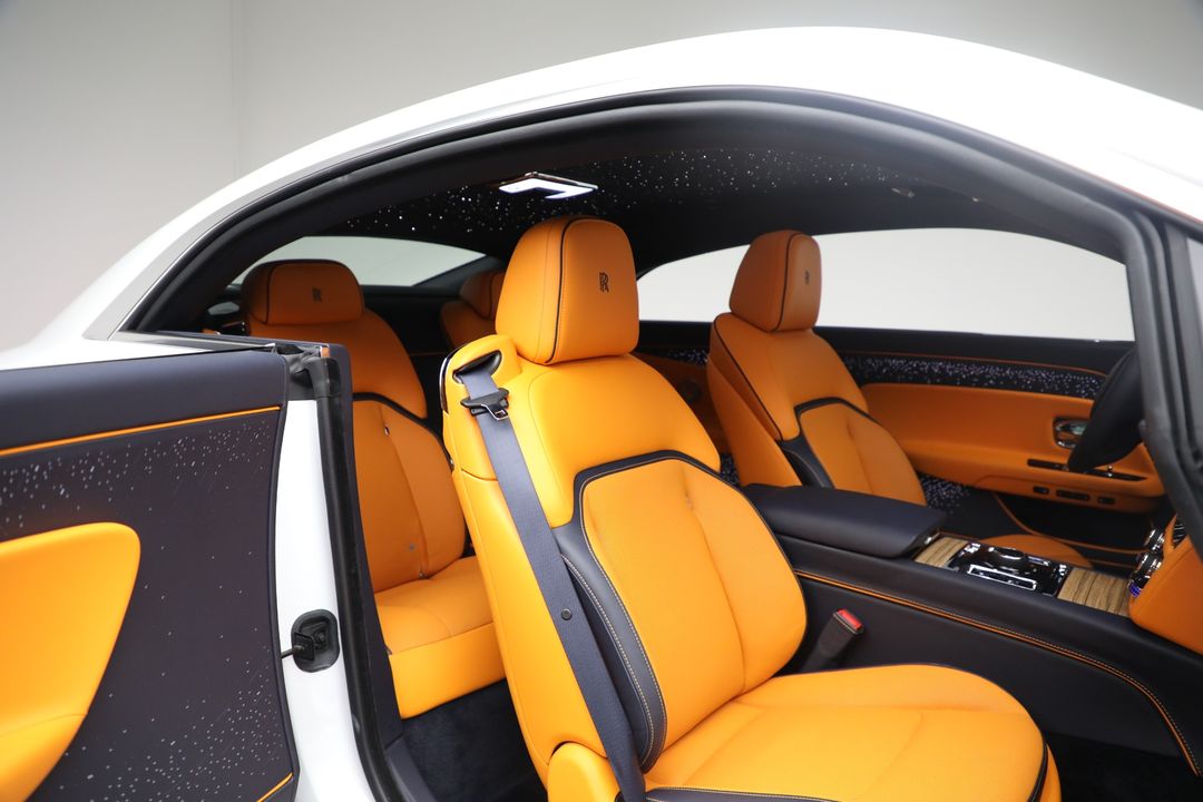 2024 Rolls-Royce Spectre