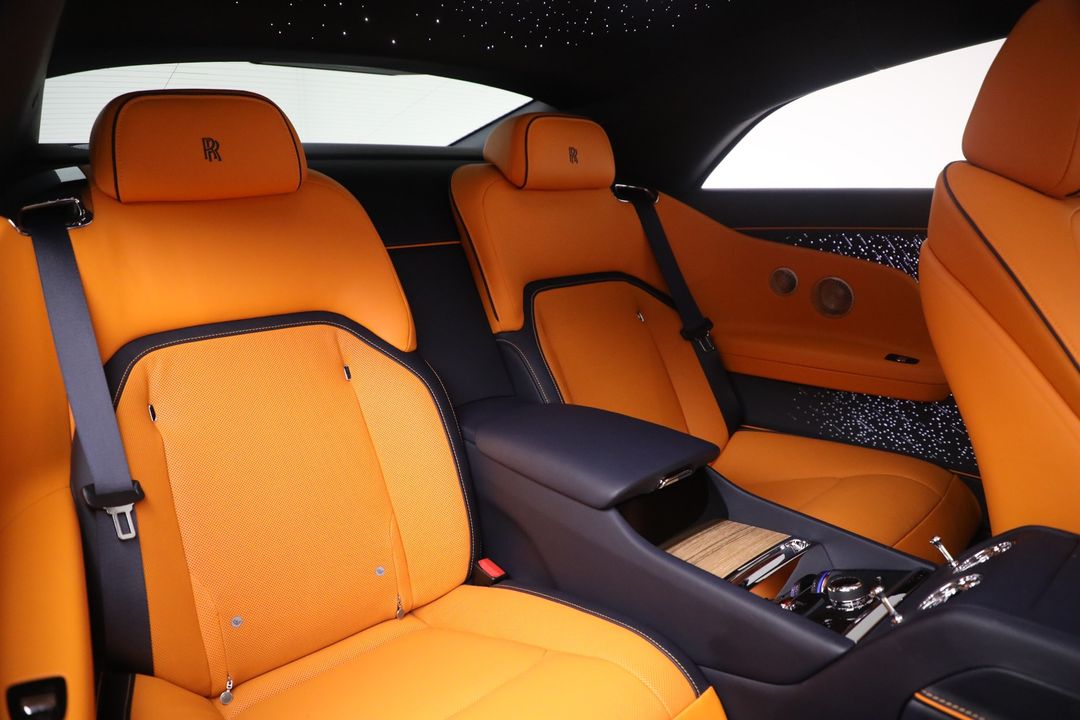 2024 Rolls-Royce Spectre