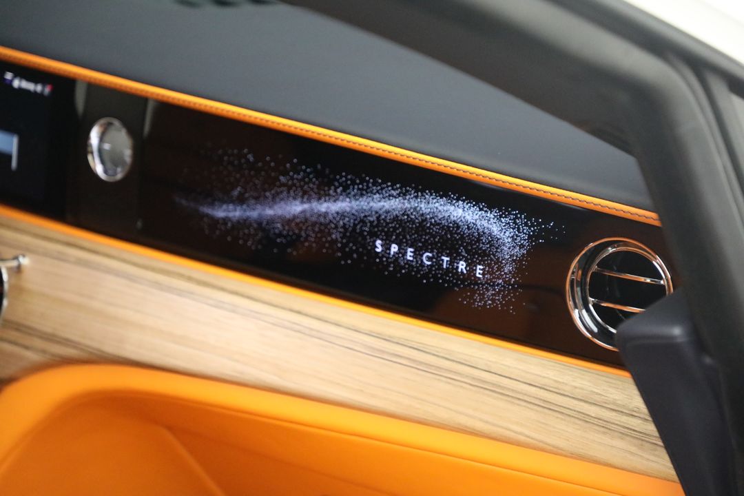 2024 Rolls-Royce Spectre