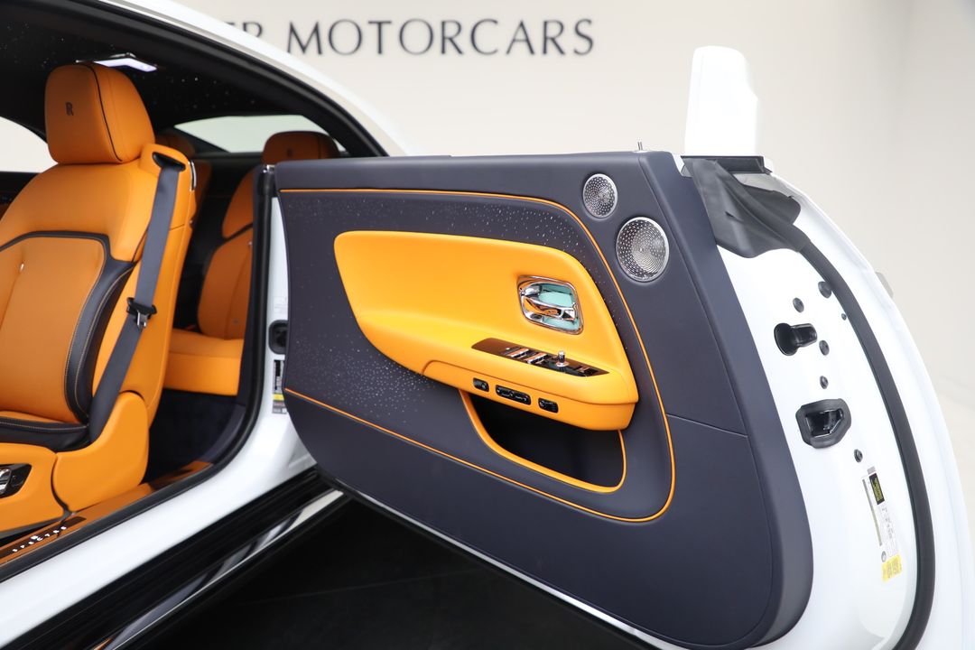 2024 Rolls-Royce Spectre