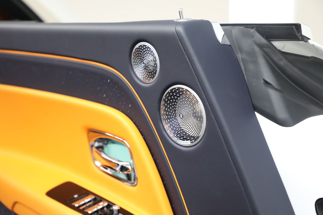 2024 Rolls-Royce Spectre