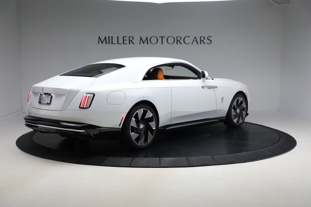 2024 Rolls-Royce Spectre