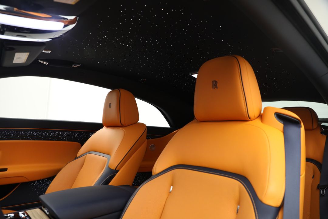2024 Rolls-Royce Spectre