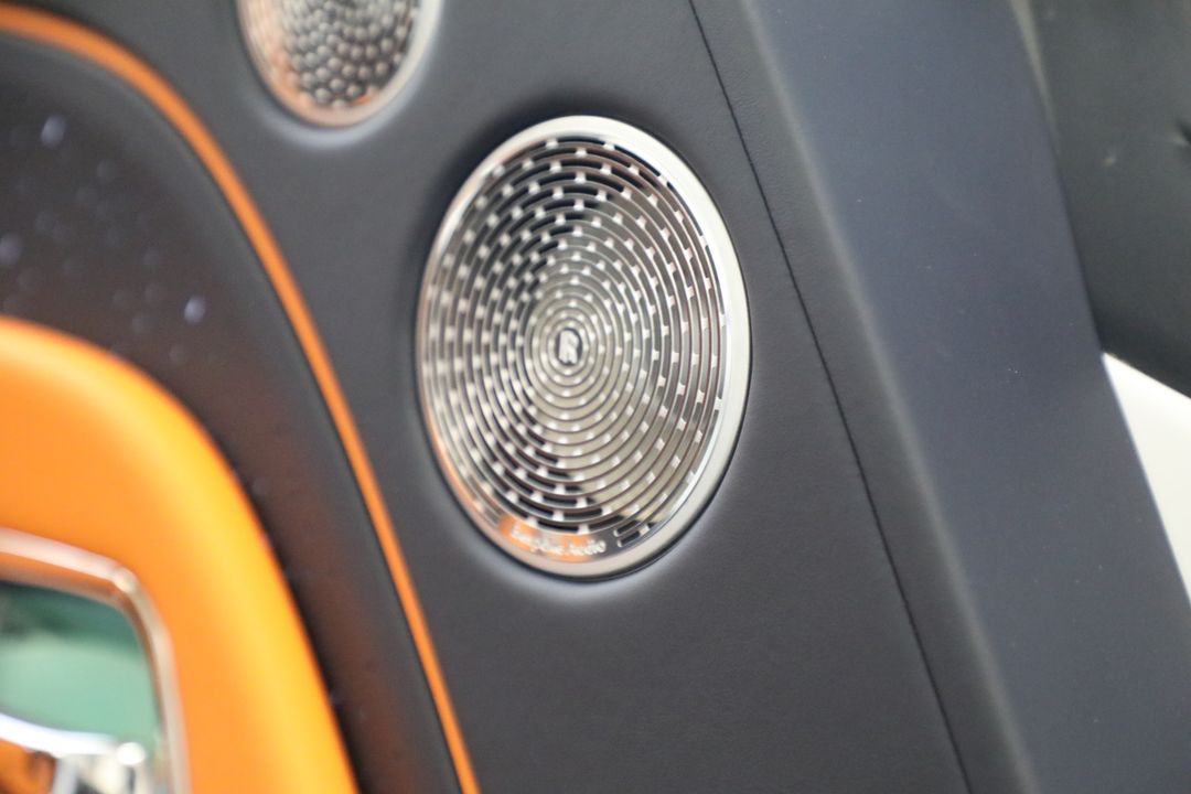 2024 Rolls-Royce Spectre