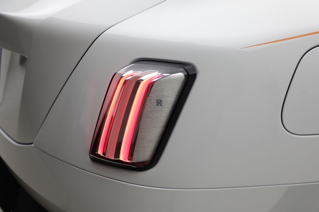 2024 Rolls-Royce Spectre
