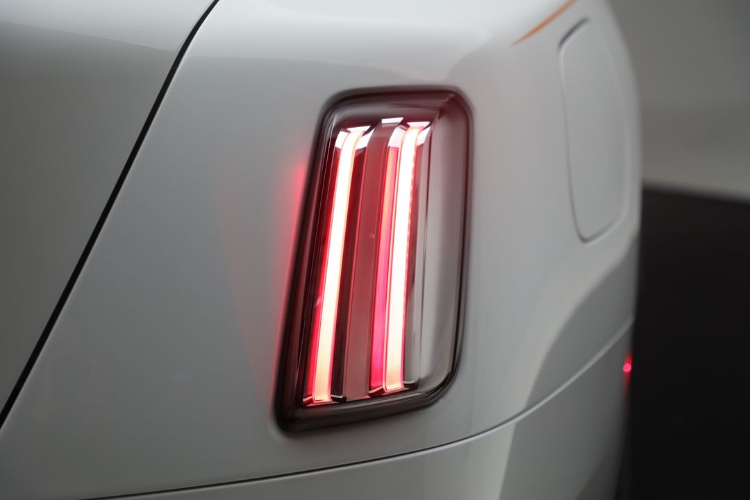 2024 Rolls-Royce Spectre