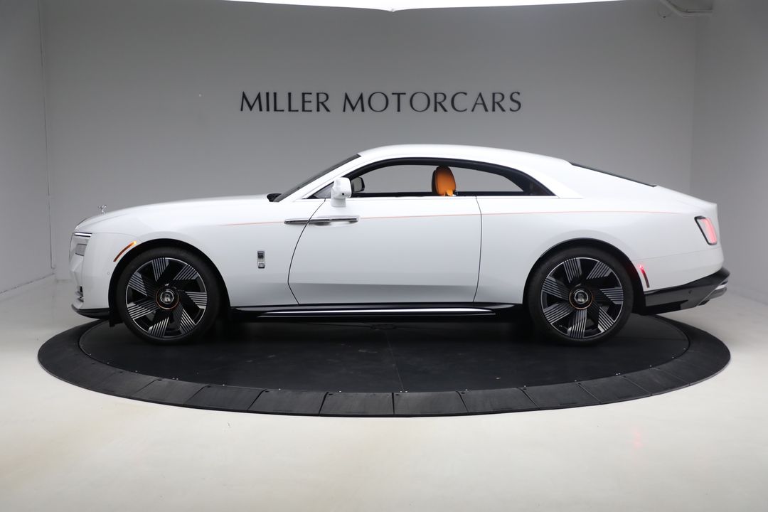 2024 Rolls-Royce Spectre