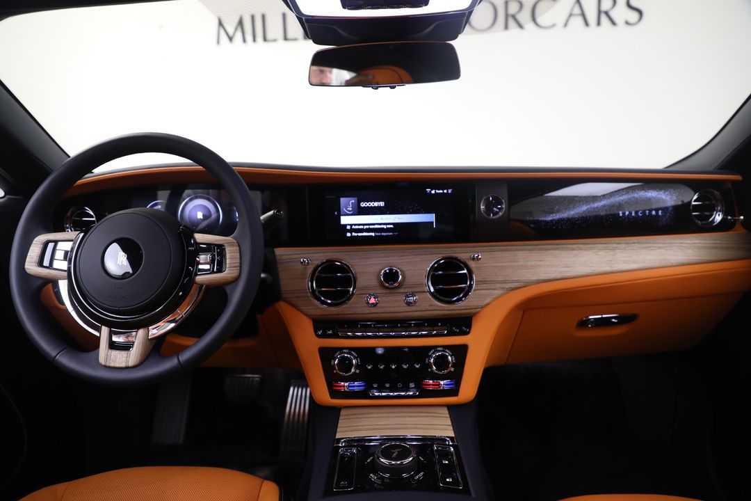 2024 Rolls-Royce Spectre