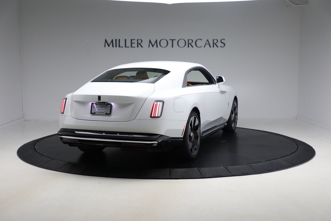2024 Rolls-Royce Spectre