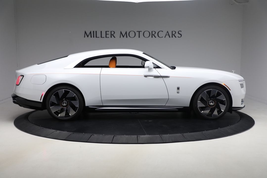 2024 Rolls-Royce Spectre
