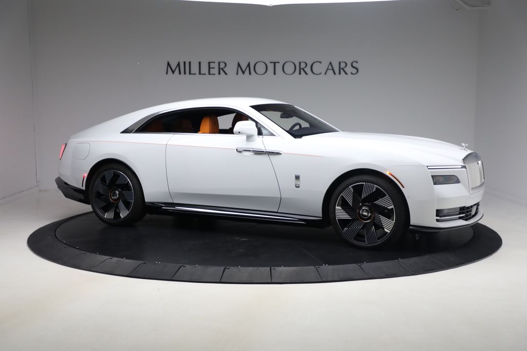 2024 Rolls-Royce Spectre