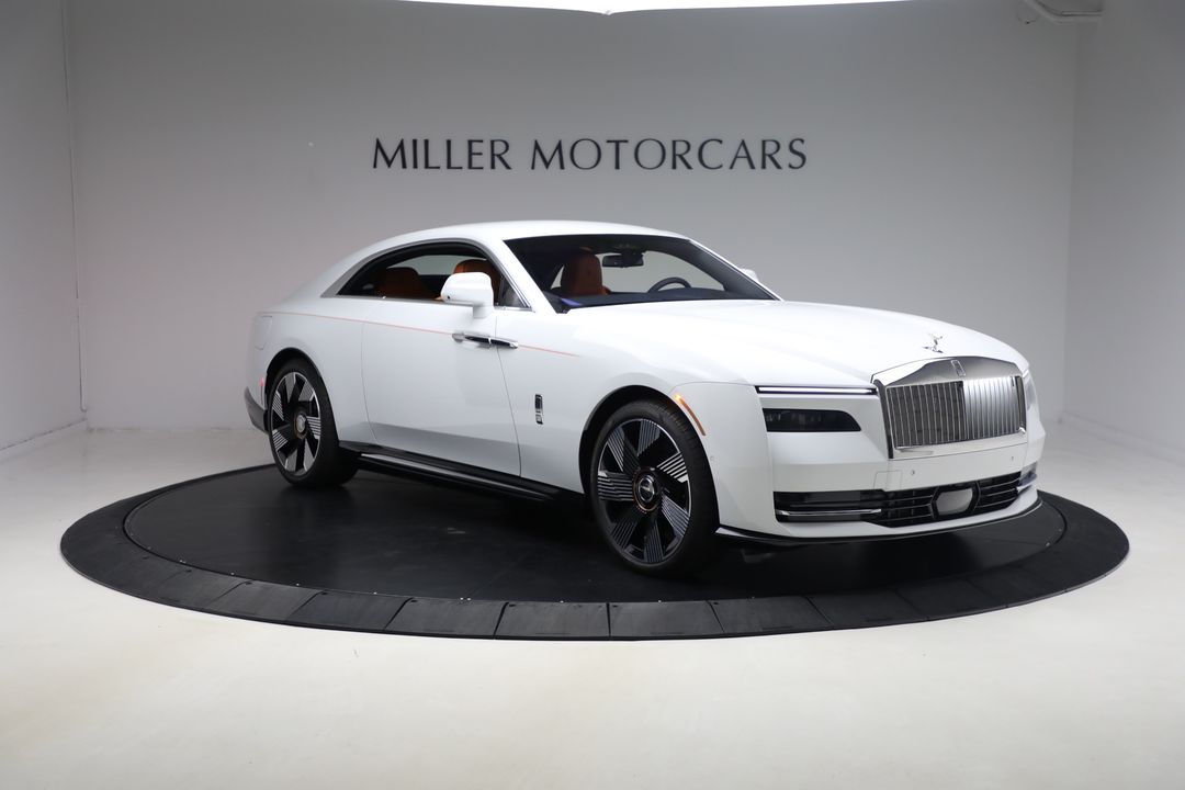 2024 Rolls-Royce Spectre