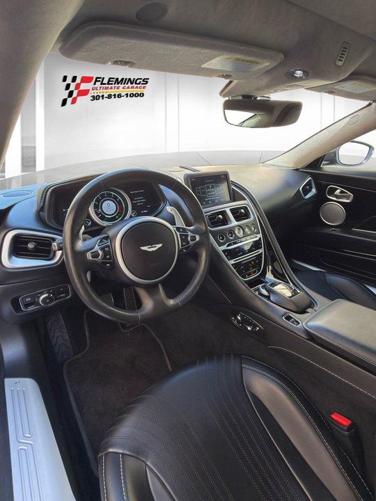 2020 Aston Martin DB11