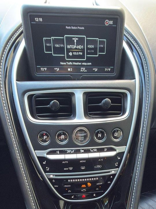 2020 Aston Martin DB11