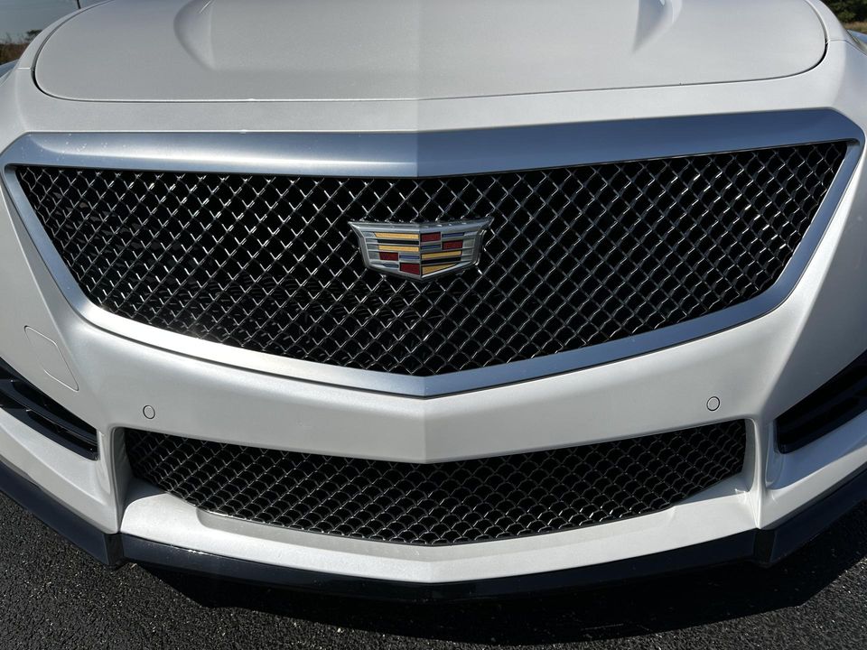 2017 Cadillac CTS-V