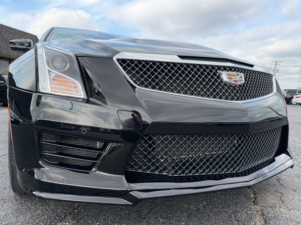 2017 Cadillac ATS-V