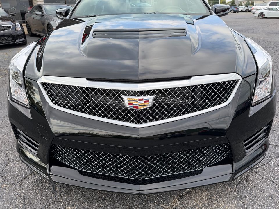 2017 Cadillac ATS-V