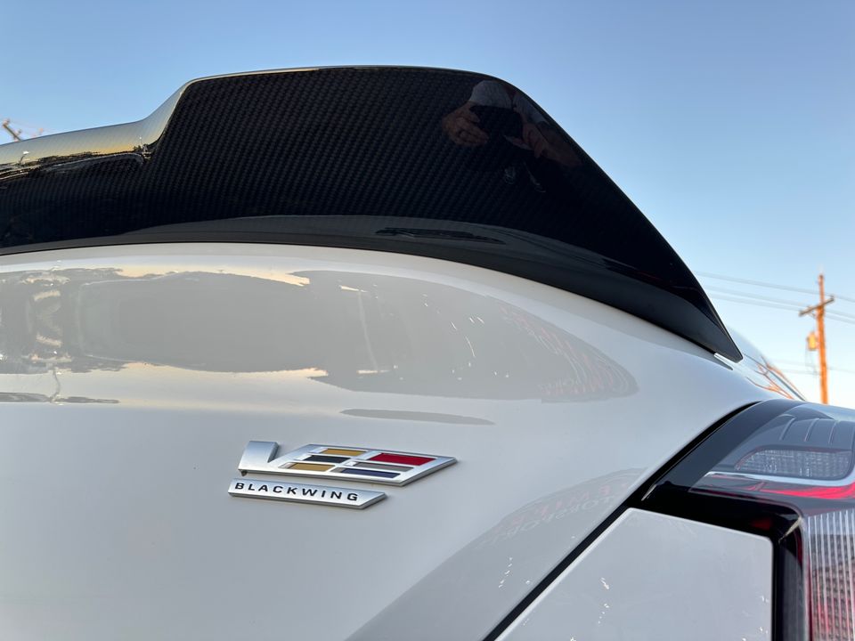 2023 Cadillac CT4-V