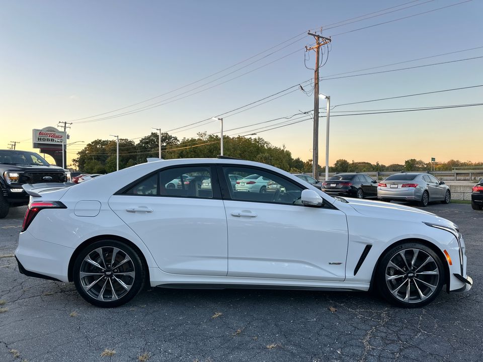 2023 Cadillac CT4-V