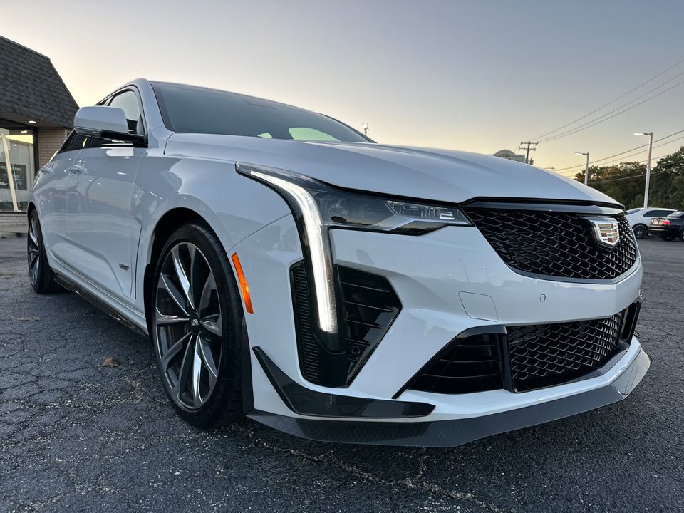 2023 Cadillac CT4-V