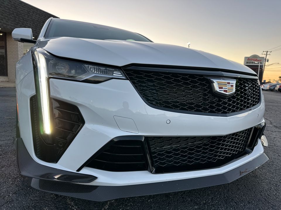 2023 Cadillac CT4-V