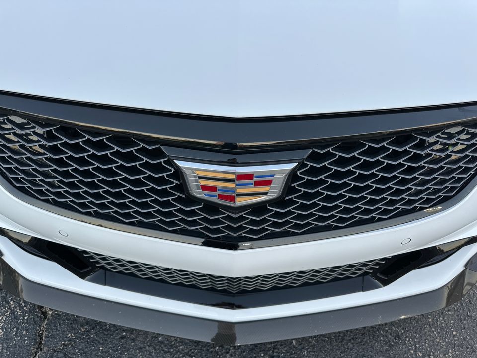 2023 Cadillac CT4-V