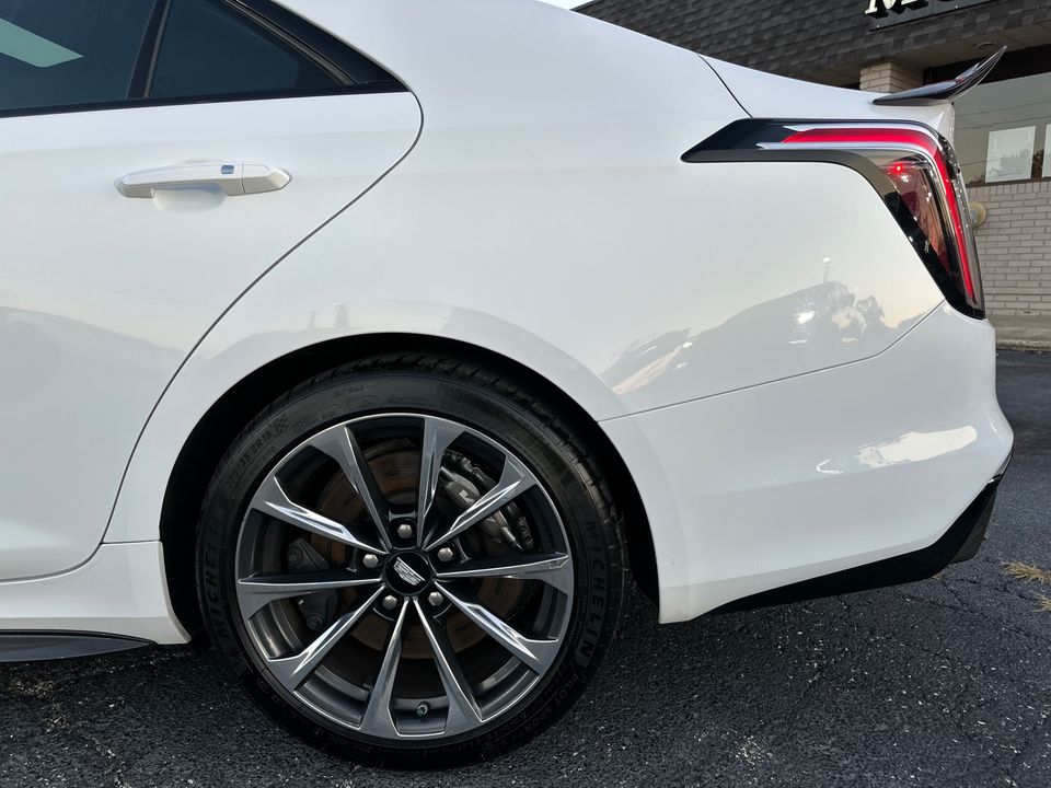 2023 Cadillac CT4-V