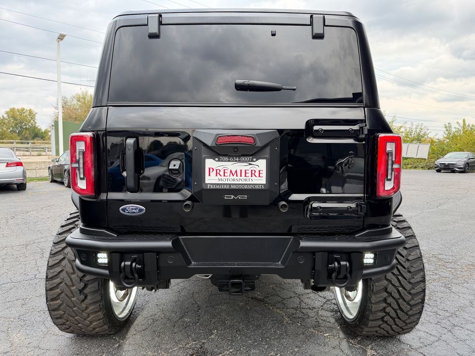2023 Ford Bronco