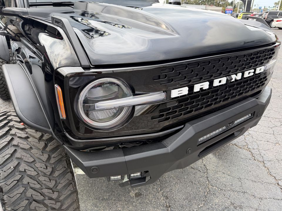 2023 Ford Bronco