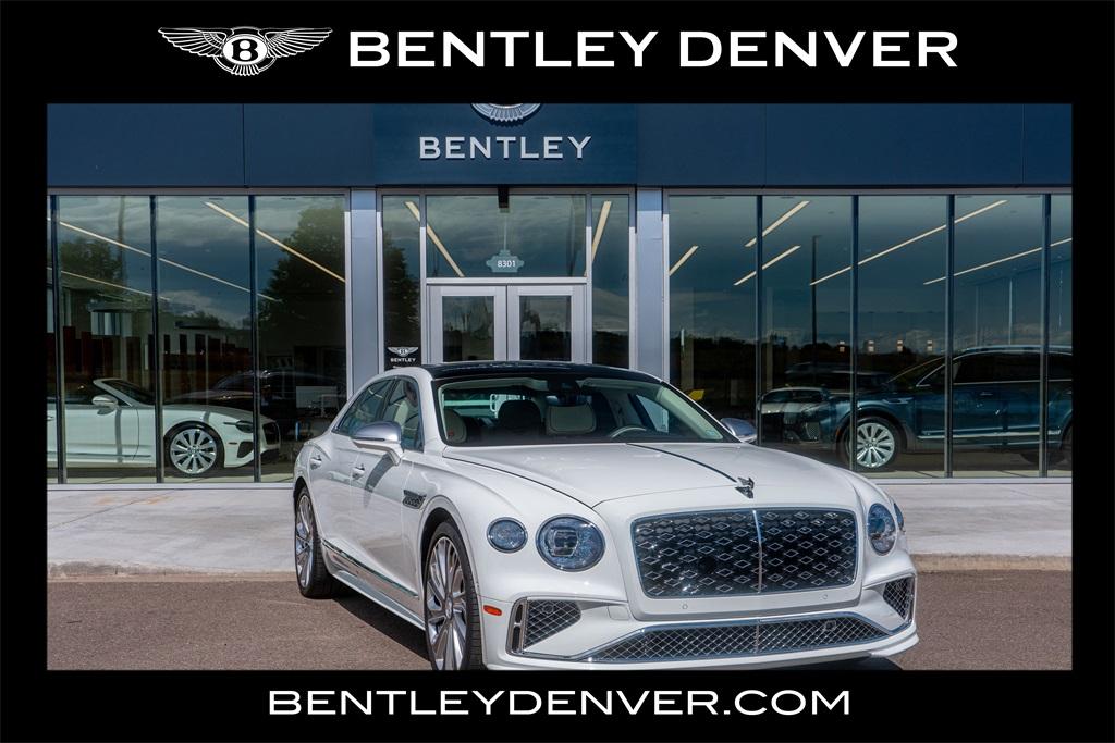 2025 Bentley Flying Spur