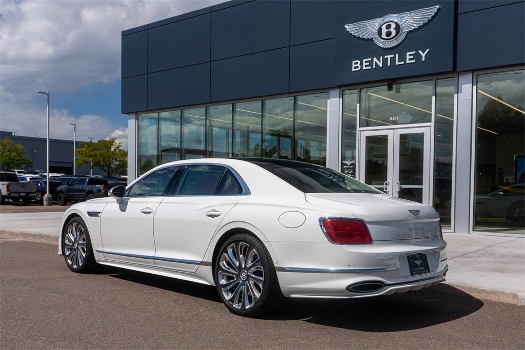 2025 Bentley Flying Spur