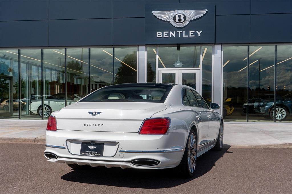 2025 Bentley Flying Spur