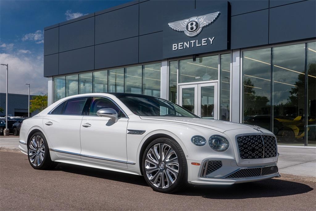 2025 Bentley Flying Spur