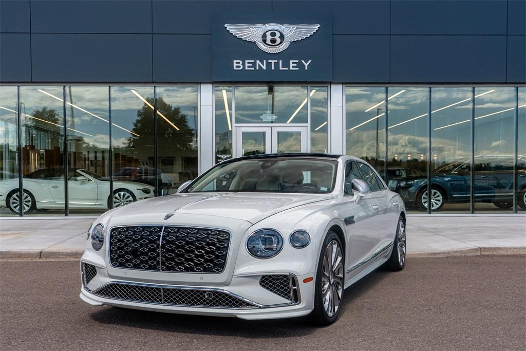 2025 Bentley Flying Spur