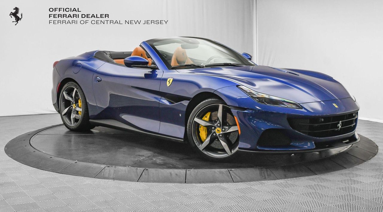 2023 Ferrari Portofino